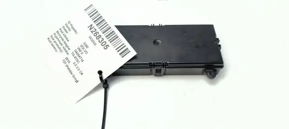 Volvo V60 Air conditioner control unit module 