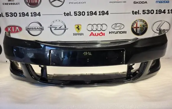 Skoda Octavia Mk2 (1Z) Front bumper 1Z0807221M