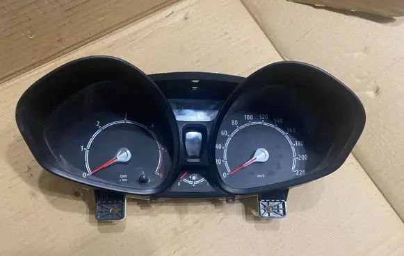 Ford Fiesta Speedometer (instrument cluster) VP8A6F10894BC