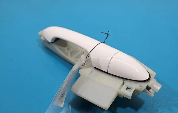 KIA Picanto Rear door exterior handle IMPRK1540718