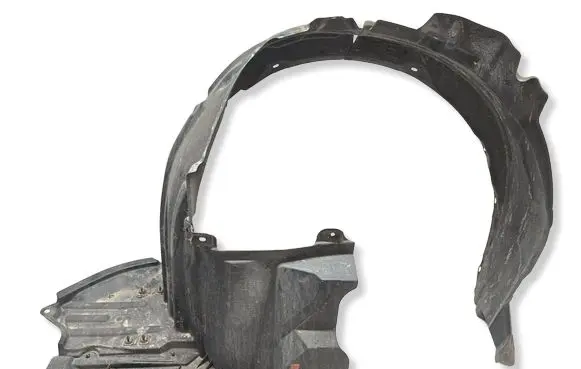 Toyota C-HR I Front wheel arch liner splash guards 51443F4010