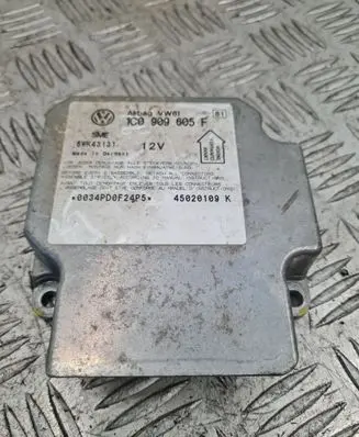 Skoda Superb B5 (3U) Airbag control unit/module 1C0909605F