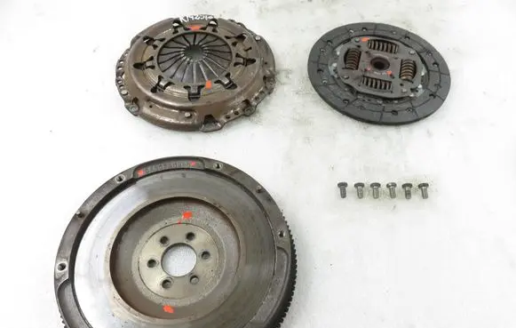 Peugeot 307 Flywheel 9639780480 324038910