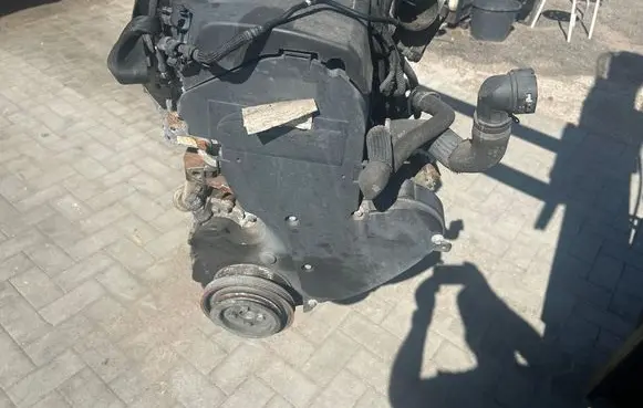 Fiat Ducato Engine F1AGL411C
