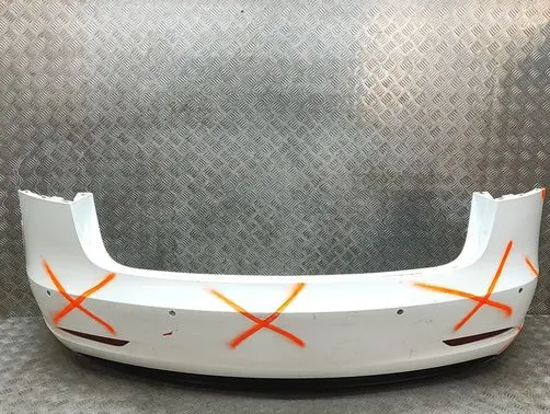 Tesla Model 3 Rear bumper 1108905S0A