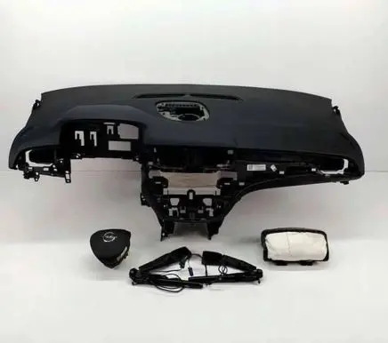 Opel Corsa E Dashboard