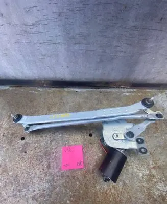 Fiat Seicento/600 Front wiper linkage and motor 