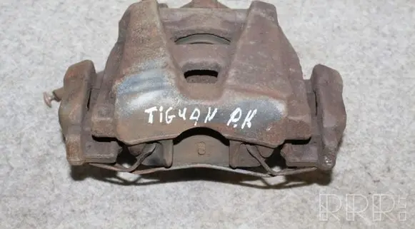Volkswagen Tiguan Front brake caliper