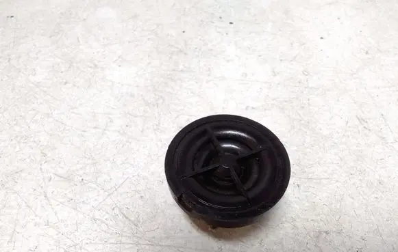 Front door high frequency speaker