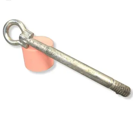 Peugeot 3008 II Towing hook eye 9675971080