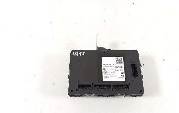 Hyundai Ioniq Comfort/convenience module 95400G7470
