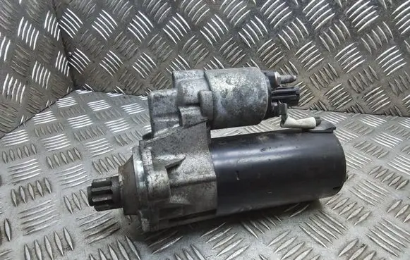 Skoda Octavia Mk2 (1Z) Starter motor 02E911023H 0001123016