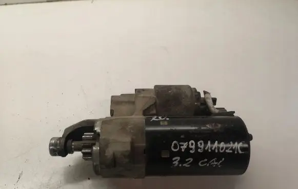Audi A4 S4 B8 8K Starter motor 079911021C
