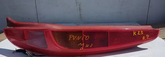 Fiat Punto (188) Rear/tail lights 46794077