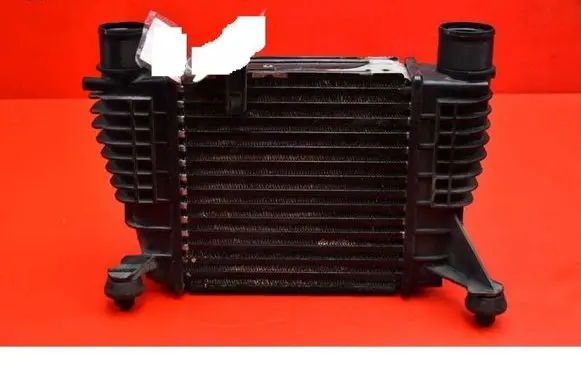 Intercooler radiator