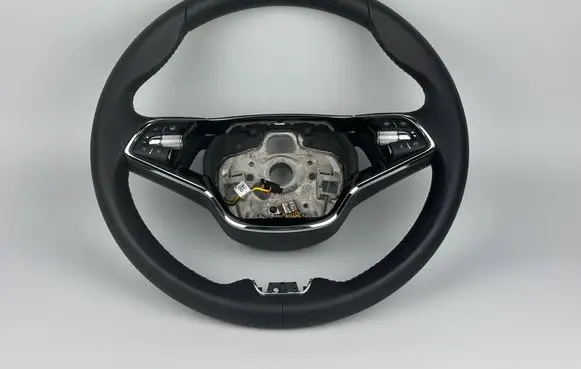 Skoda Octavia Mk4 Steering wheel 5E3419093AS 3128804W 313362699340D