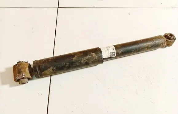 Nissan Qashqai Rear shock absorber/damper 