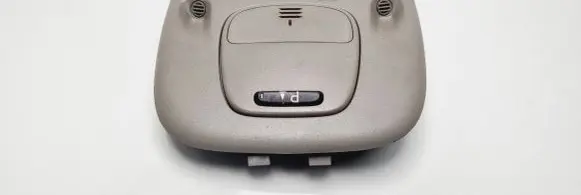 Jaguar X-Type Front seat light 239777