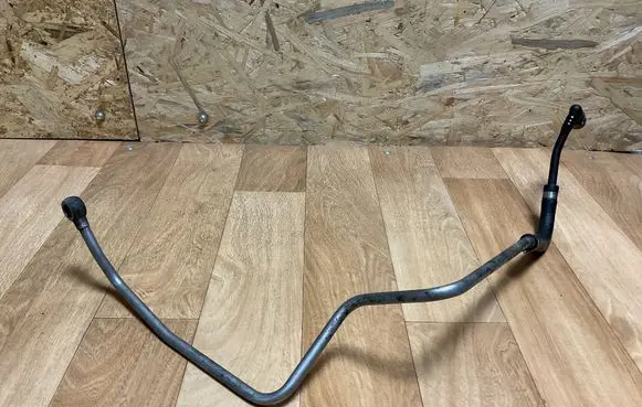 Opel Zafira A Fuel line pipe 24458376