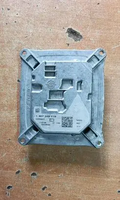 Headlight ballast module Xenon