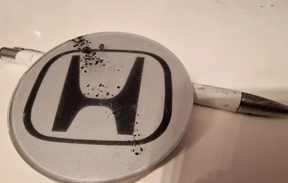 Honda Civic Original wheel cap ABSN6