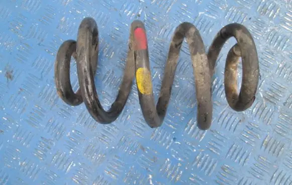 Opel Movano A Front coil spring