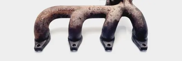 Citroen Jumper Exhaust manifold 504124441