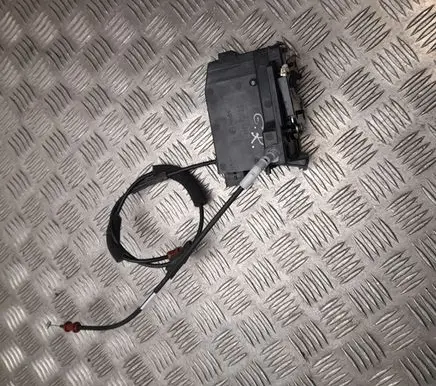 Citroen C4 SpaceTourer Rear door lock 9826137680