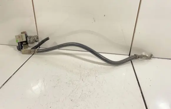 Ford Focus Negative earth cable (battery) AV6N10C679FD C95YWSW23