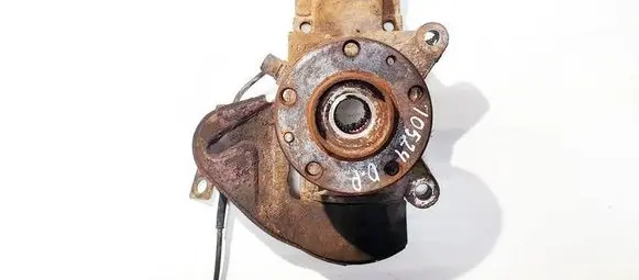 Fiat Ducato Front wheel hub