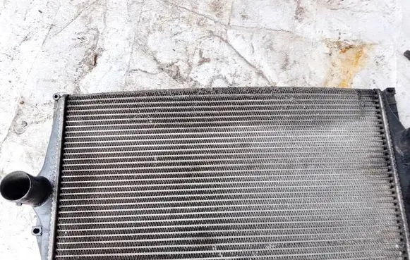 Volvo XC90 Intercooler radiator 874387Q