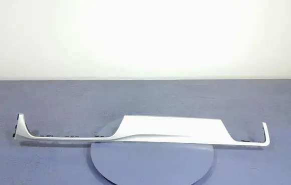 Skoda Rapid (NH) Side skirt rear trim 5JB858134B