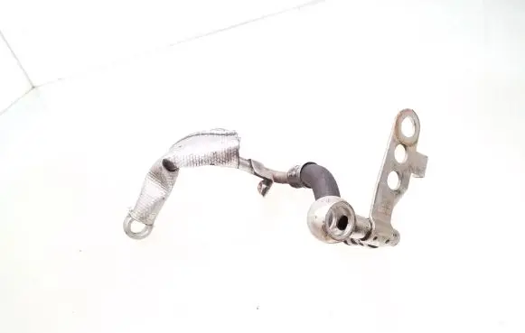 Audi A6 S6 C6 4F Engine coolant pipe/hose 06D121497A