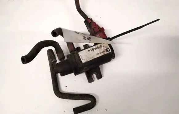Volkswagen Caddy Turbo solenoid valve 700580010