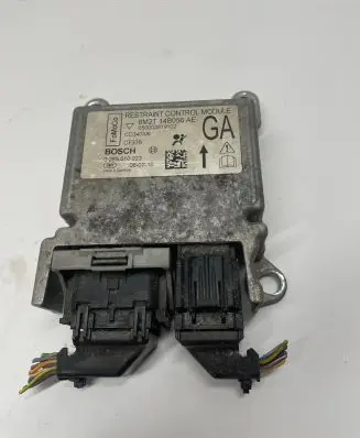 Ford S-MAX Airbag control unit/module 6M2T14B056AE 0285010223 650002519102