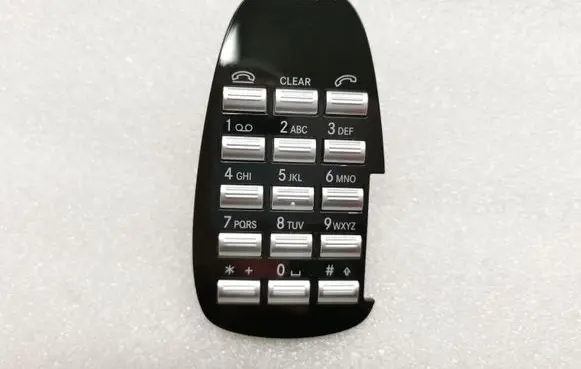 Mercedes-Benz S W221 Phone keyboard A2218230050