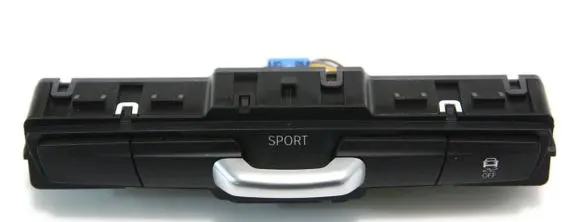 BMW 2 F45 Other switches/knobs/shifts 61319323940 9323940 61319263563
