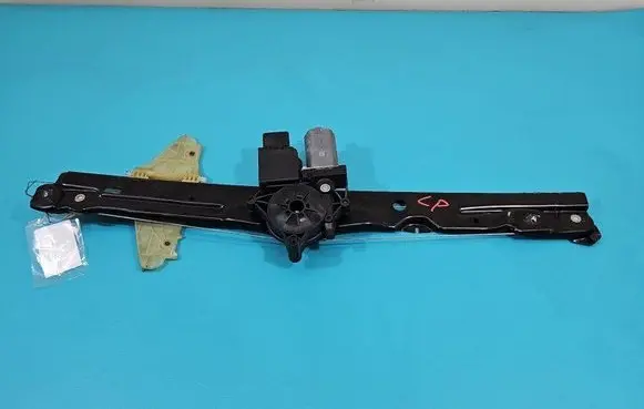 Peugeot Expert Front door window regulator with motor 9829503680 IMPRK1464390