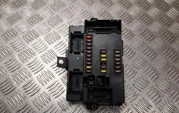 Citroen Jumper Fuse box set 1371887080