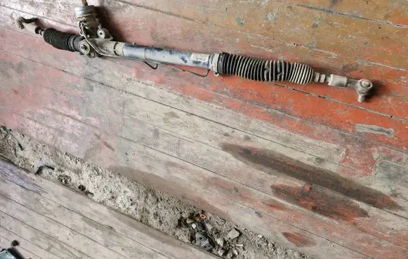Audi A4 S4 B6 8E 8H Steering rack 8E1422066T 6003840191426