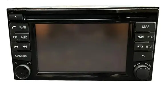 Nissan Note (E12) Radio/CD/DVD/GPS head unit 7513750024 25915BX80D