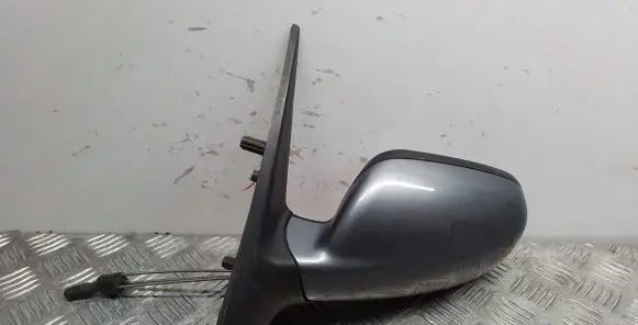Manual wing mirror