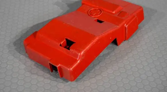 Mercedes-Benz Sprinter W906 Battery box tray cover/lid A9069820109