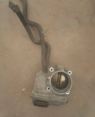 Toyota Prius (XW30) Throttle valve