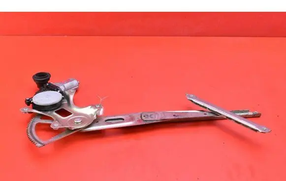 Toyota Prius (NHW20) Front door window regulator with motor 85710-35180