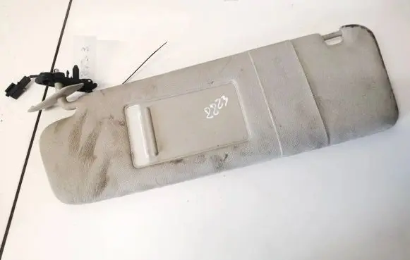 Audi Q7 4L Sun visor 4l0857551