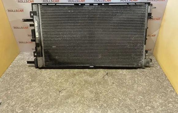 Opel Insignia A A/C cooling radiator (condenser) 13330217 N6565005 662926893