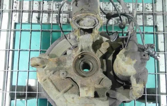 Fiat Doblo Front wheel hub spindle knuckle IMPRK1196531