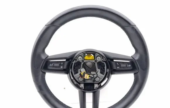 Porsche Taycan 9J1 Steering wheel 9J1419091CH