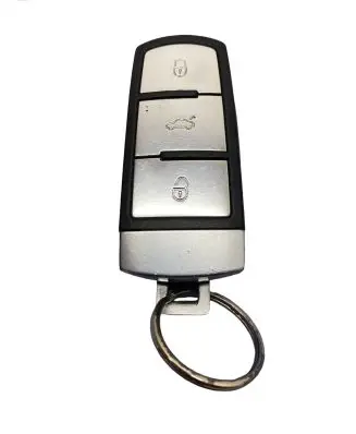 Volkswagen PASSAT B7 Ignition key/card 